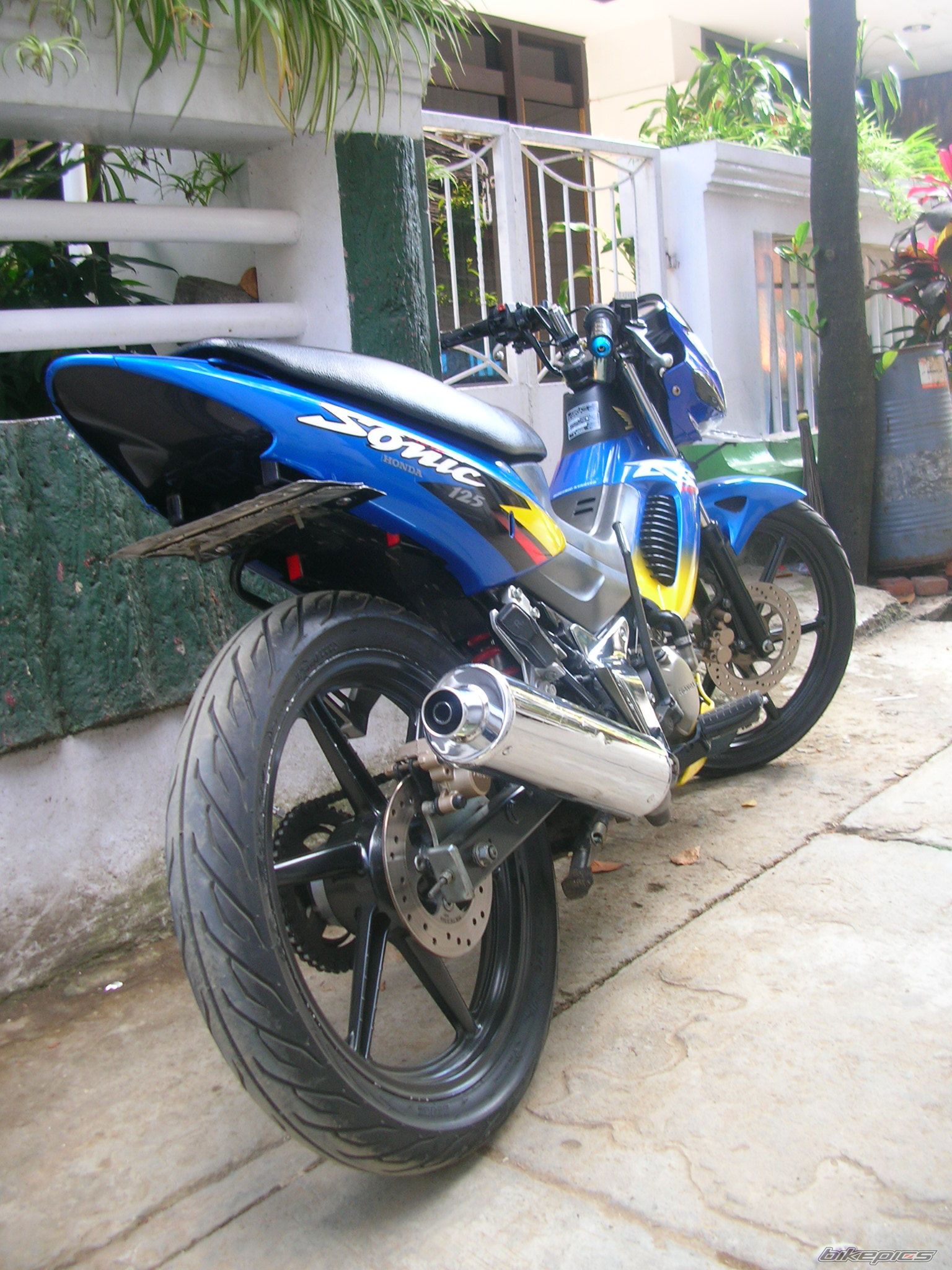 2001 HONDA NOVA SONIC RS 125 SUPER | Picture 958897 motorcycle photo