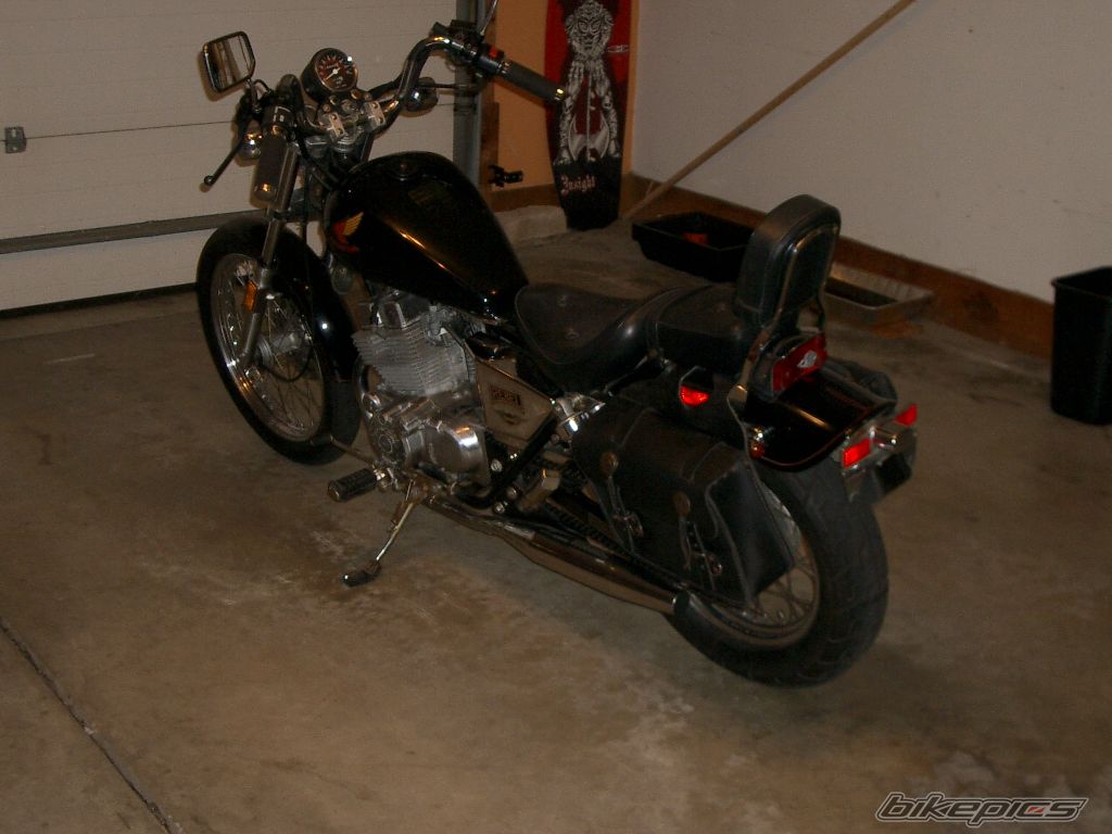 1985 HONDA CA 250 REBEL | Picture 958903 motorcycle photo