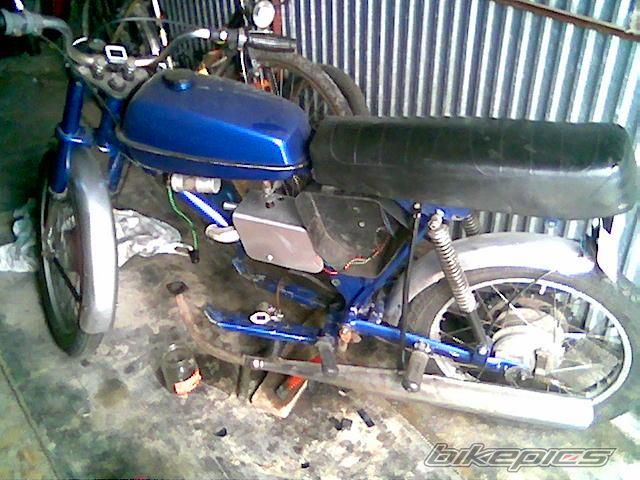 1986 ROMET OGAR 200 | Picture 958915 motorcycle photo