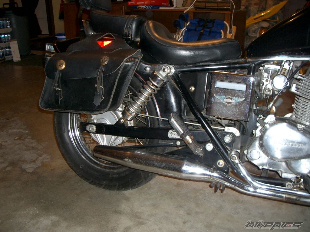 1985 HONDA CA 250 REBEL | Picture 958919 motorcycle photo