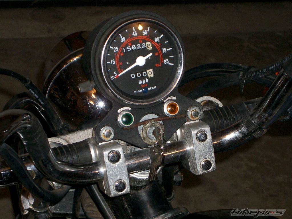 1985 HONDA CA 250 REBEL | Picture 958923 motorcycle photo