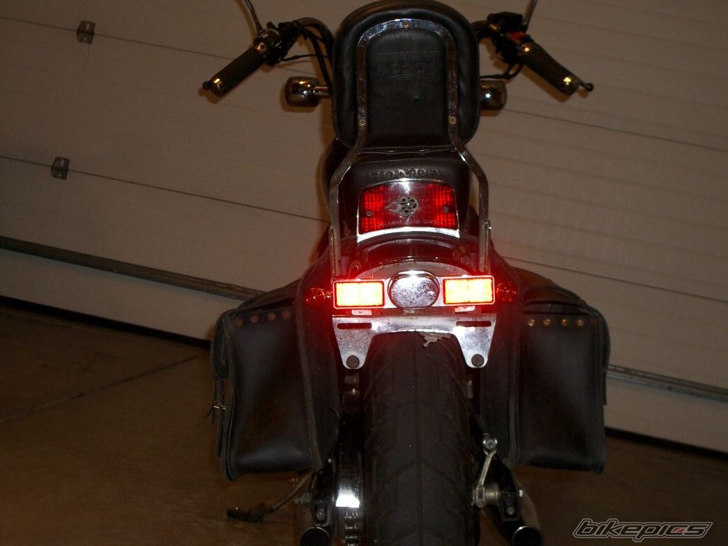 1985 HONDA CA 250 REBEL | Picture 958924 motorcycle photo