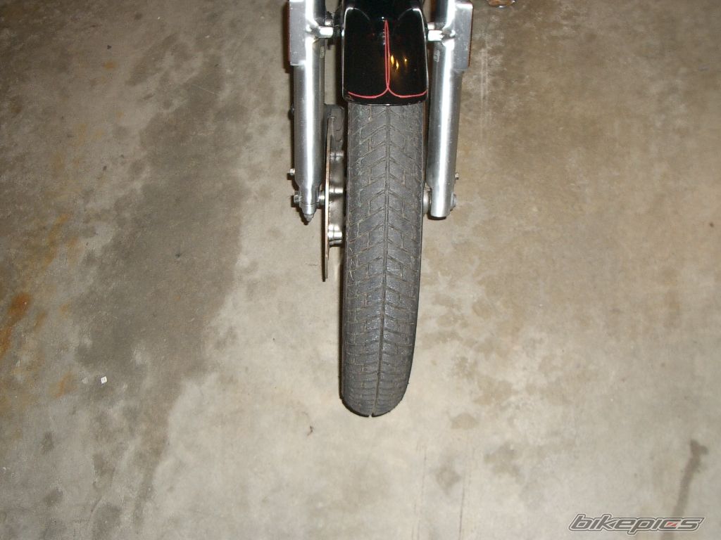 1985 HONDA CA 250 REBEL | Picture 958928 motorcycle photo