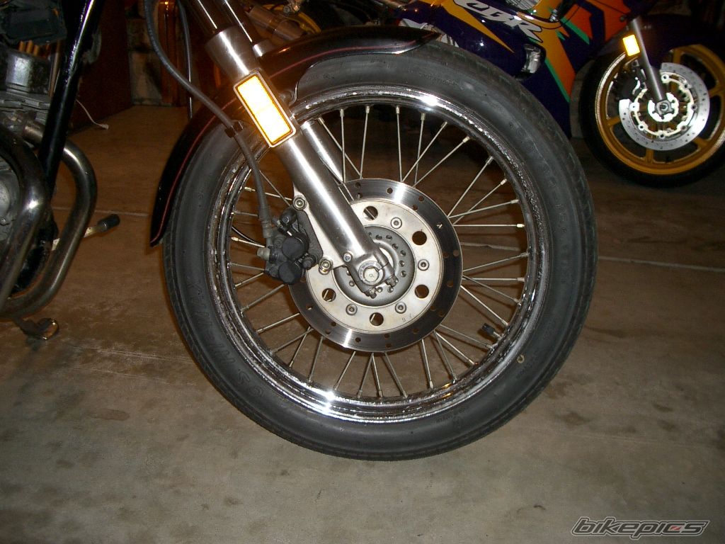 1985 HONDA CA 250 REBEL | Picture 958929 motorcycle photo