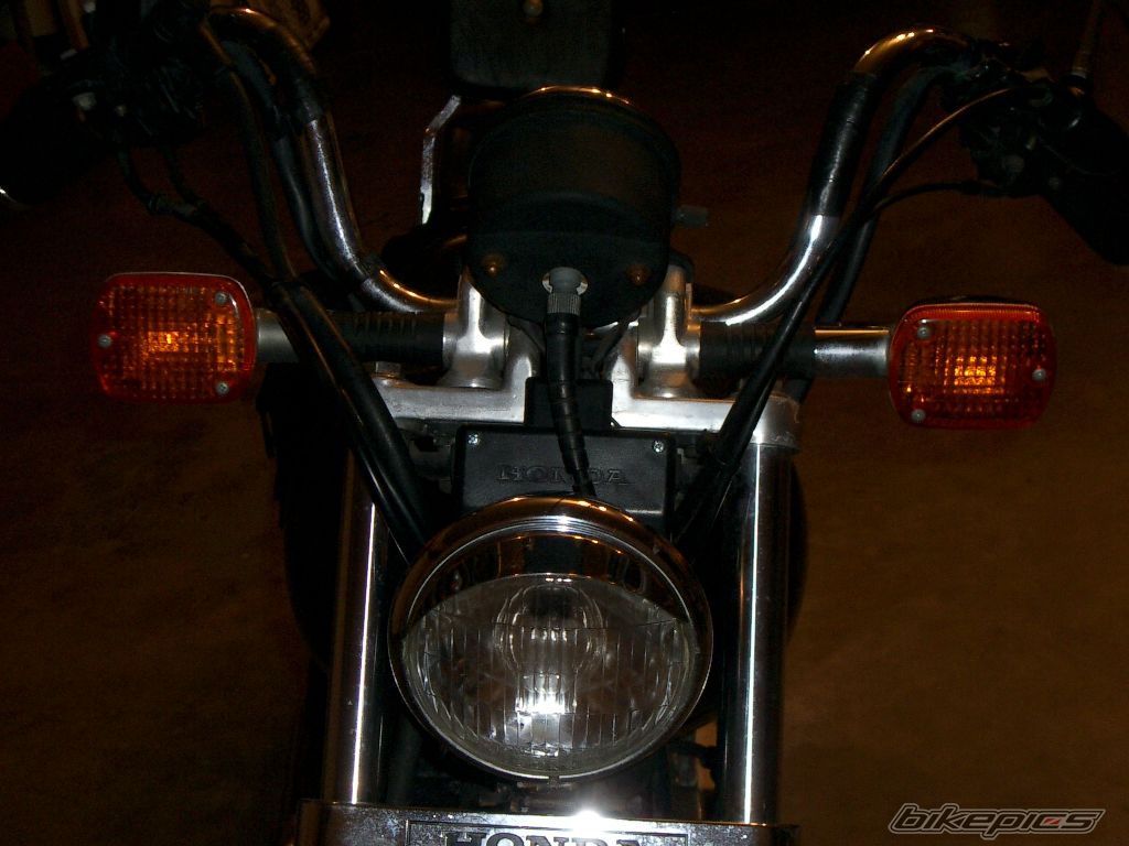 1985 HONDA CA 250 REBEL | Picture 958934 motorcycle photo
