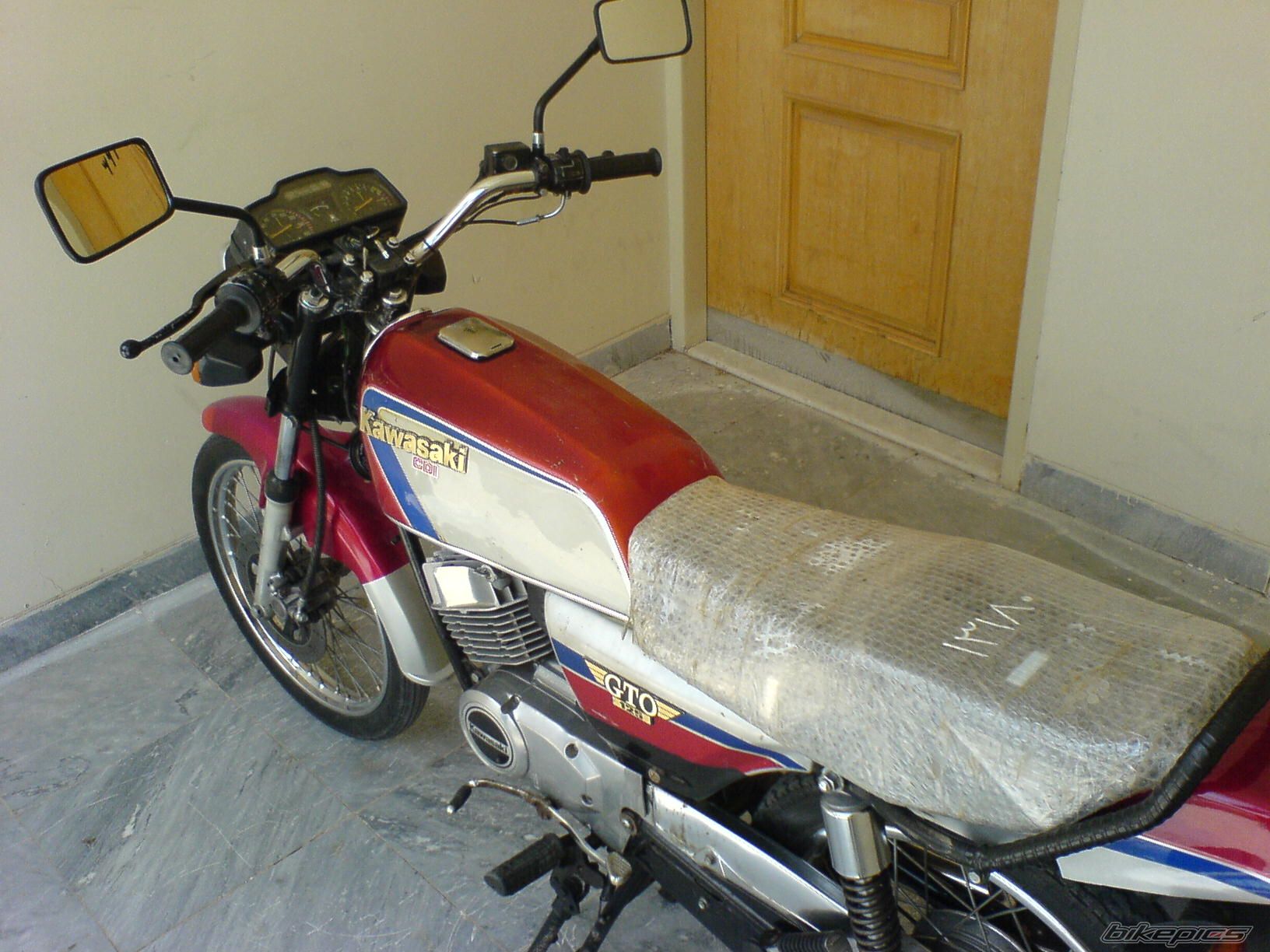 2007 KAWASAKI GTO 125 | Picture 958983 motorcycle photo