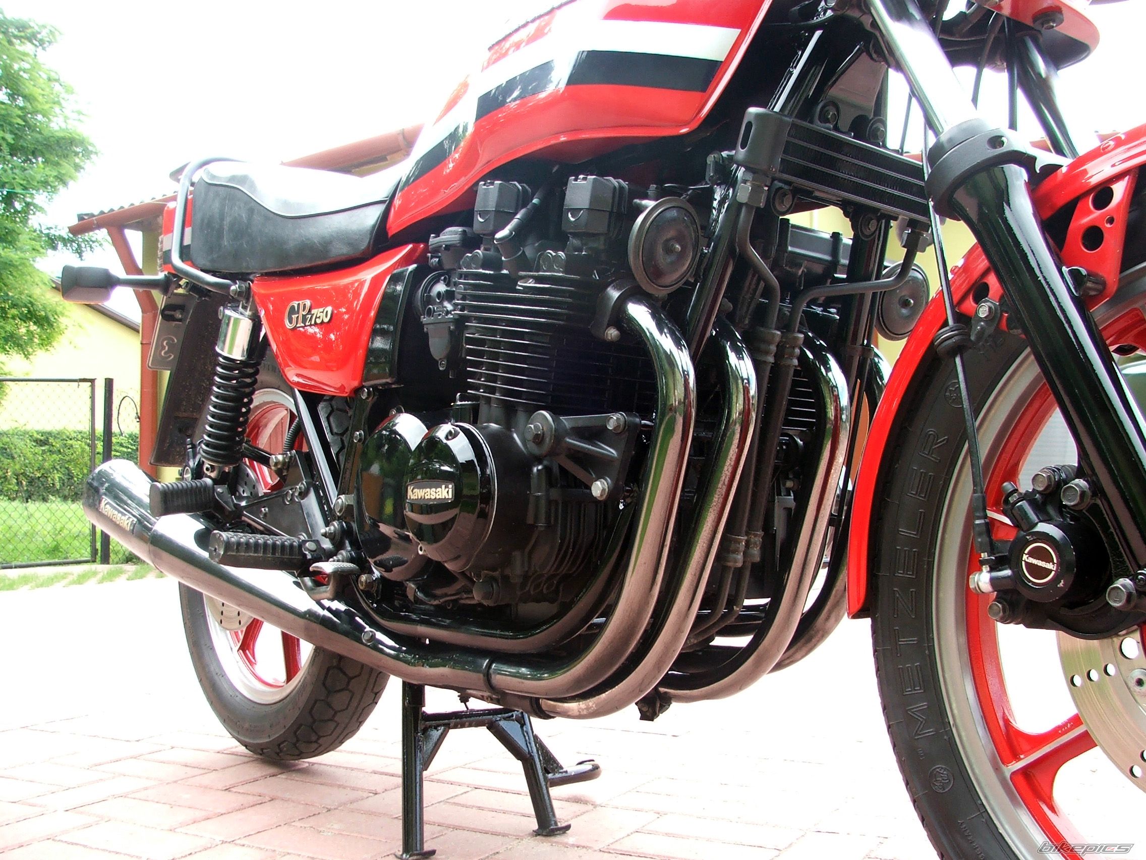 1982 KAWASAKI GPZ 750 | Picture 958997 motorcycle photo