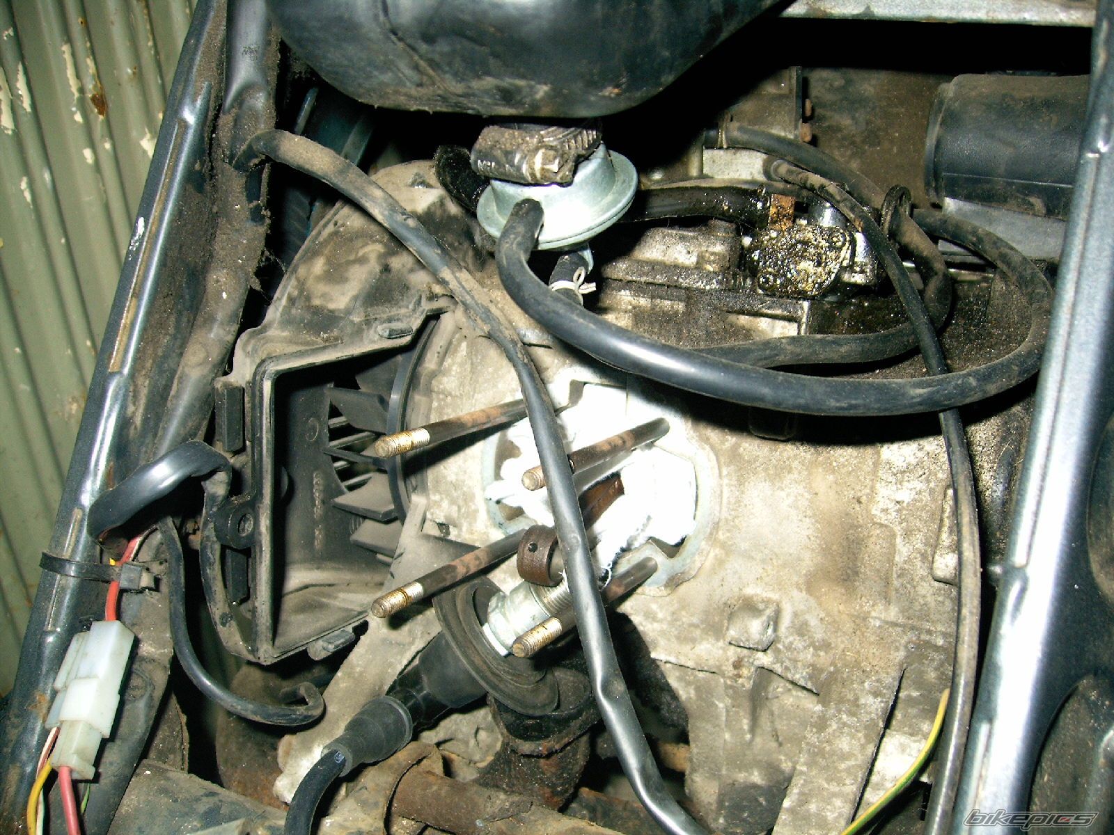 1994 DERBI VAMOS G | Picture 959095 motorcycle photo