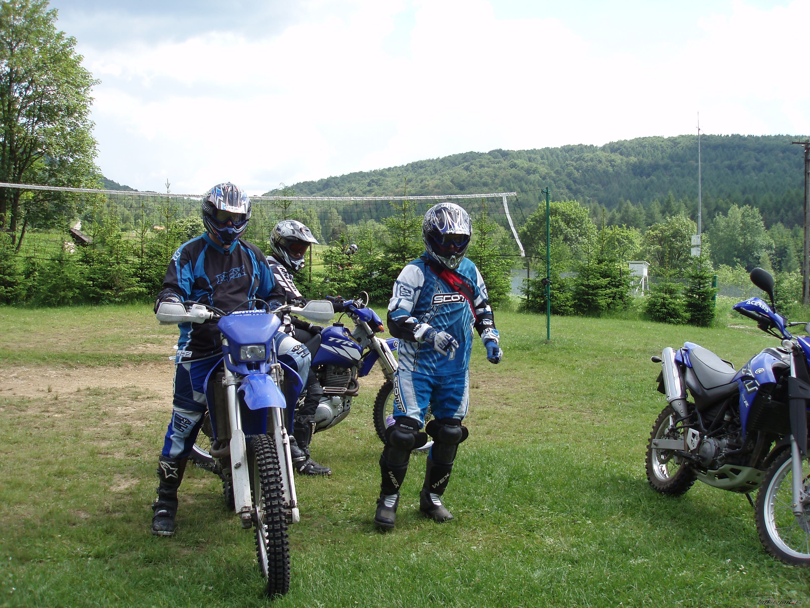 2003 YAMAHA WR 450F | Picture 959096 motorcycle photo