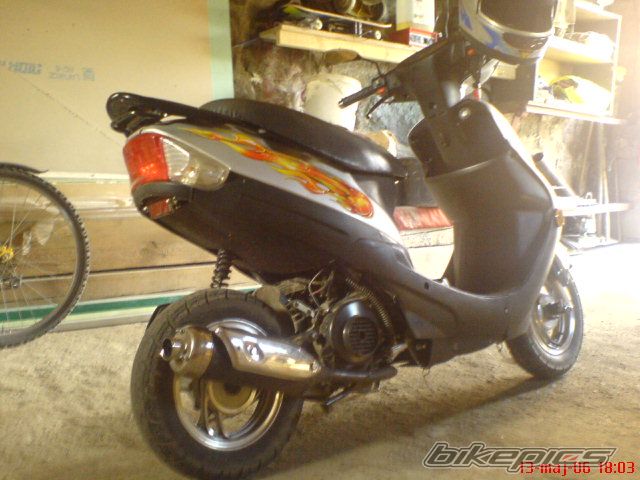 2005 QINGQI QTM50T | Picture 959110 motorcycle photo