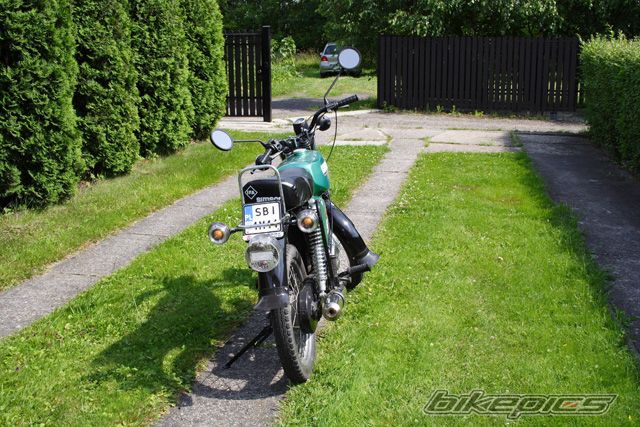 1985 SIMSON S 51 | Picture 959190 motorcycle photo