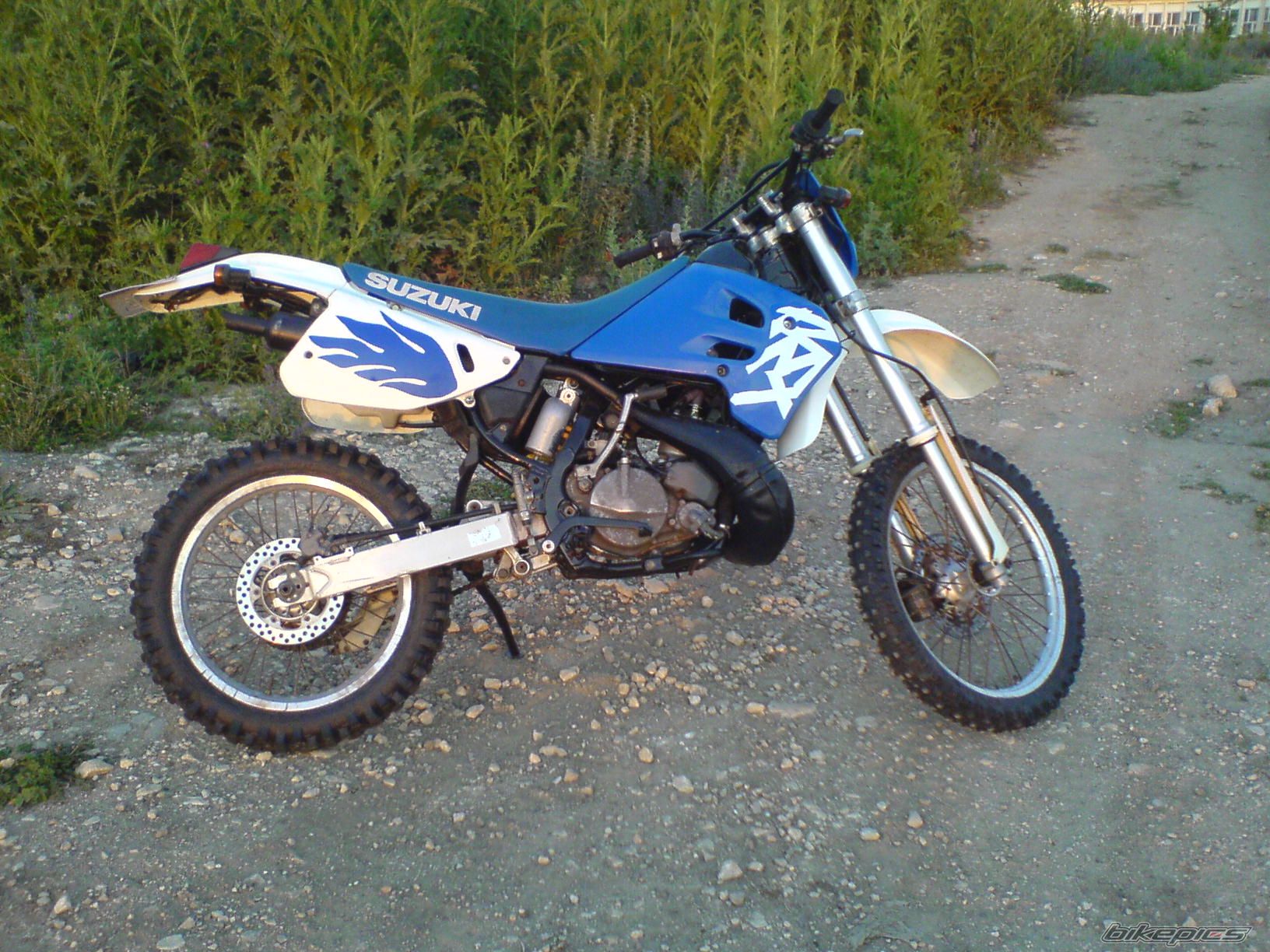 1995 SUZUKI RMX 250 | Picture 959311 motorcycle photo