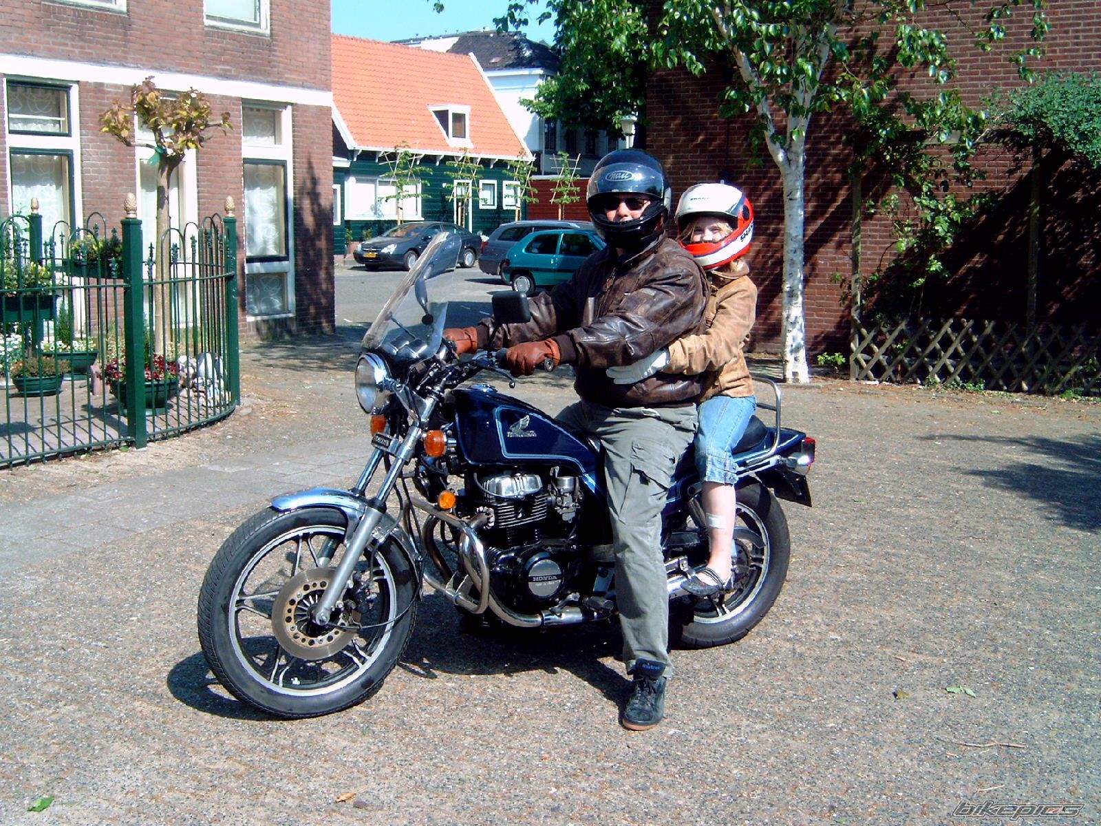 1985 HONDA NIGHTHAWK 450 | Picture 959337 motorcycle photo