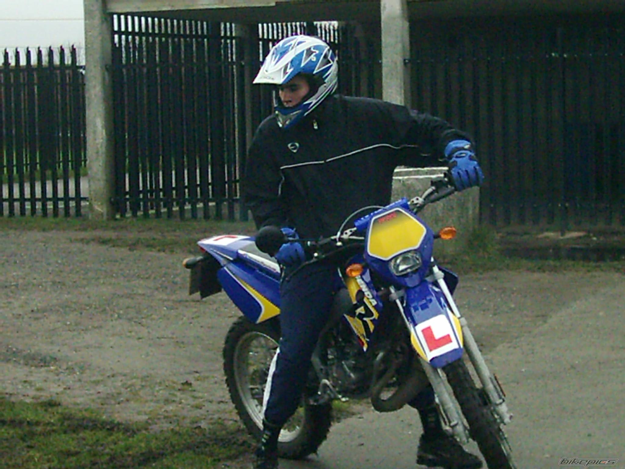 2003 DERBI SENDA  X TREME SM | Picture 95943 motorcycle photo