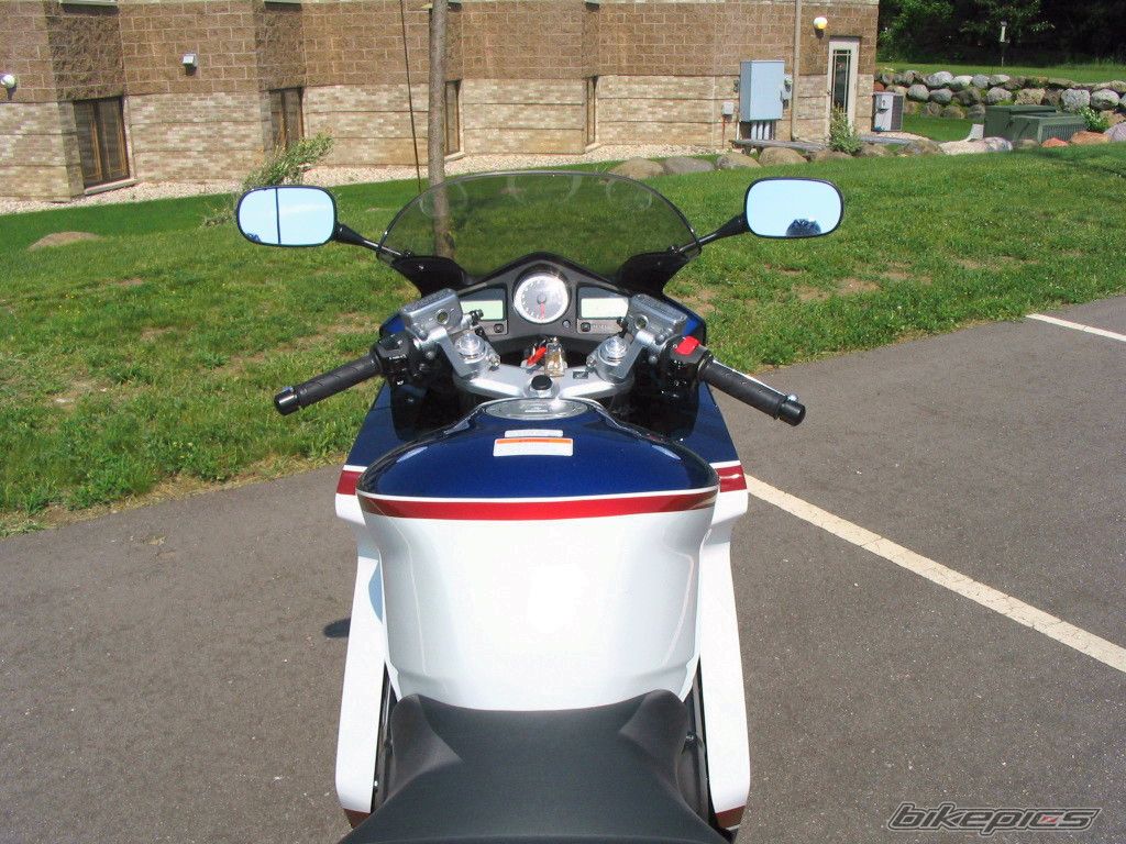 2007 HONDA VFR 800 | Picture 959445 motorcycle photo