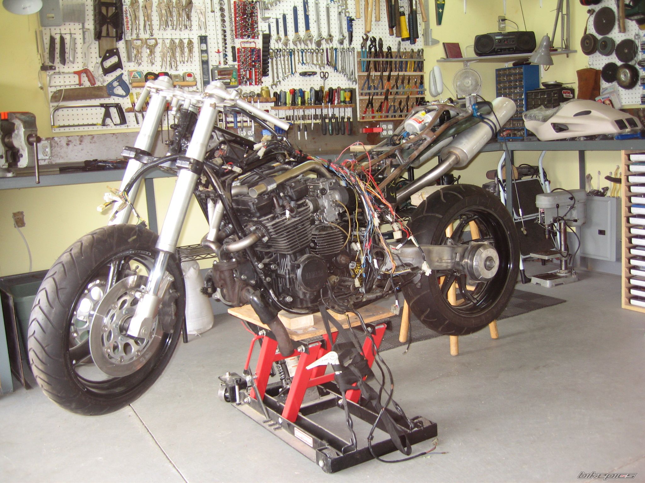 1984 YAMAHA FJ 600 | Picture 959591 motorcycle photo