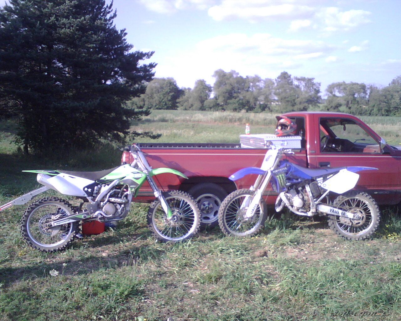 2005 YAMAHA YZ 125 | Picture 959601 motorcycle photo