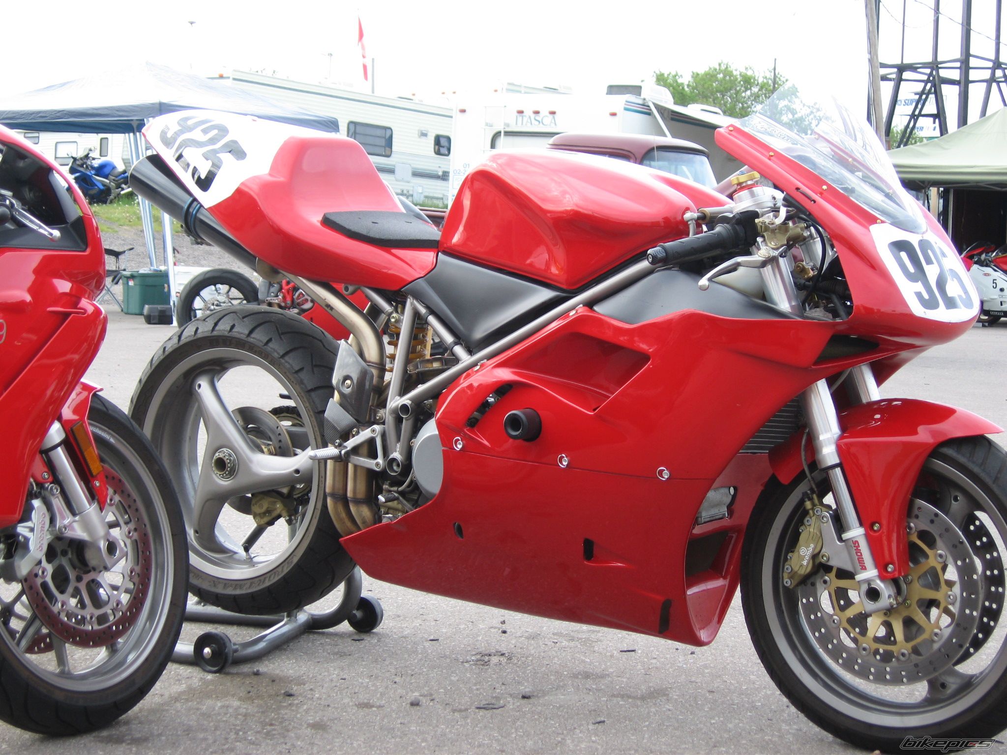 2001 DUCATI 748 | Picture 959603 motorcycle photo