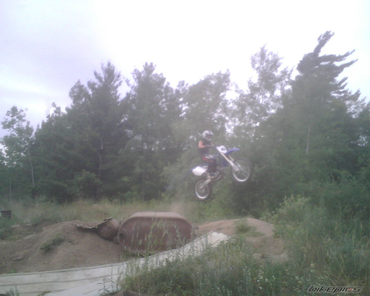 2005 YAMAHA YZ 125 | Picture 959604 motorcycle photo
