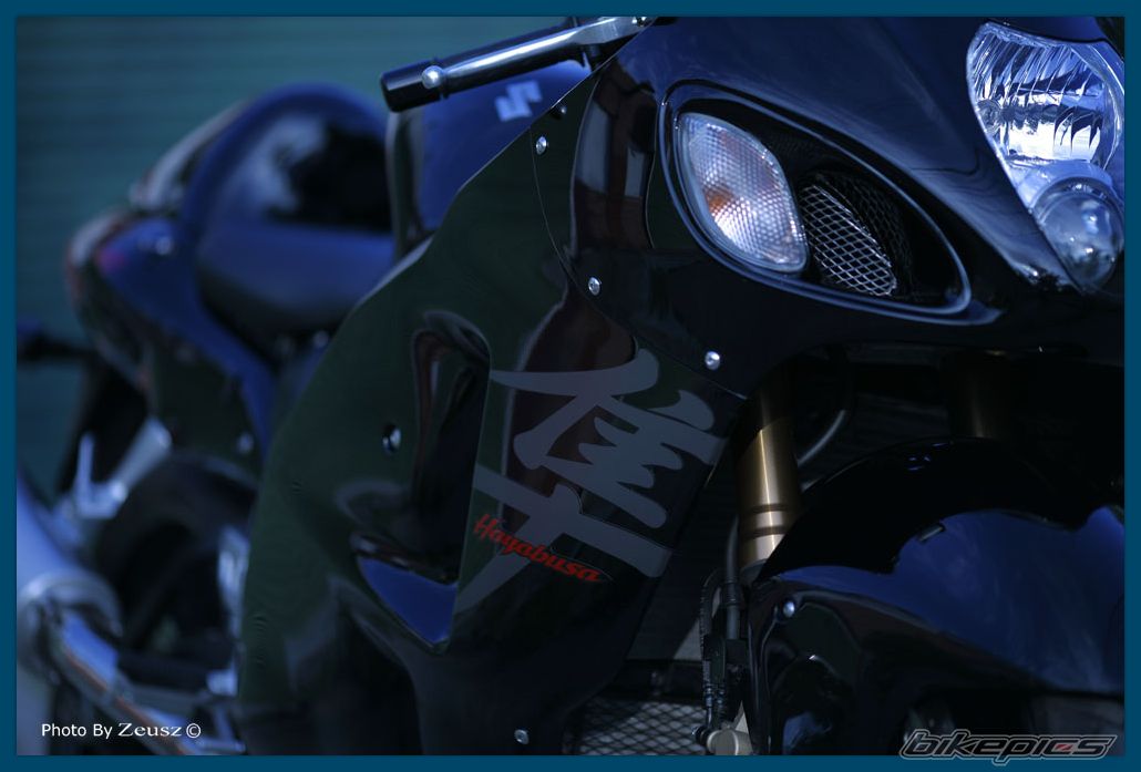 2007 SUZUKI HAYABUSA | Picture 959614 motorcycle photo