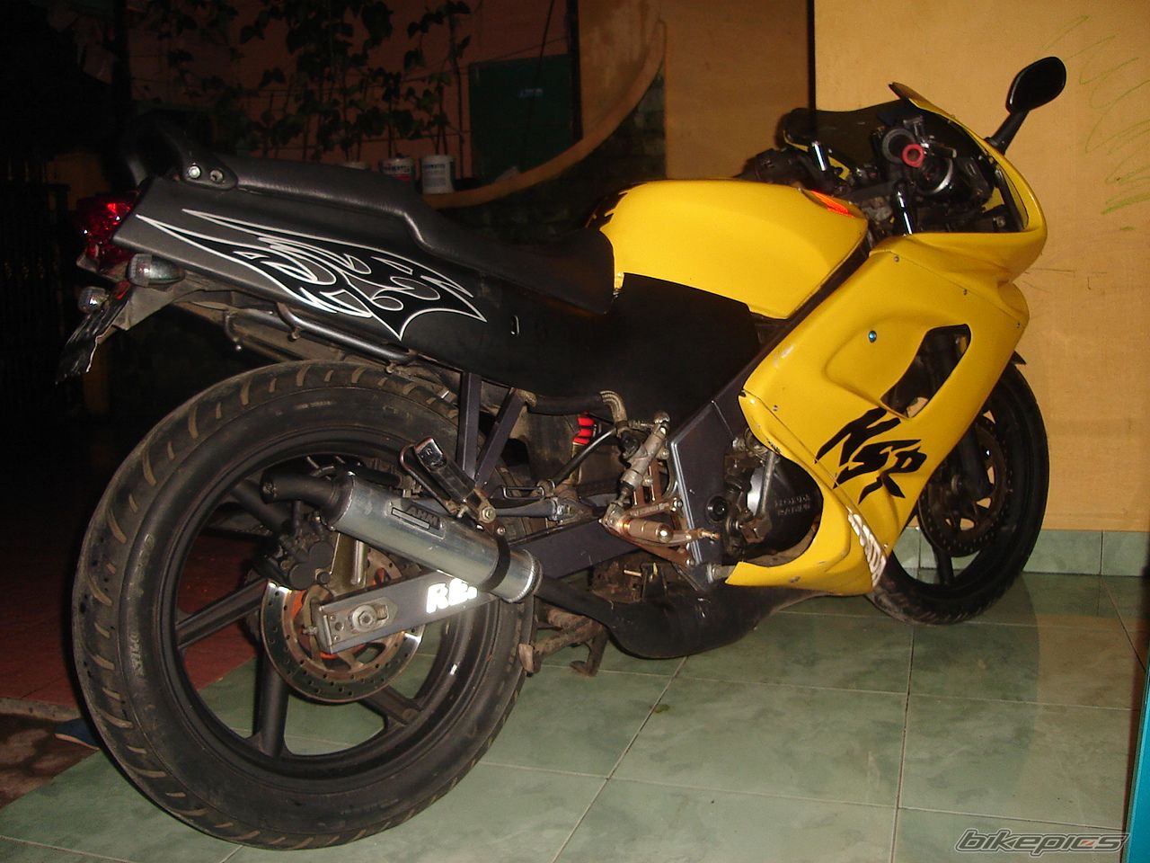 1998 HONDA NSR 150 | Picture 959656 motorcycle photo