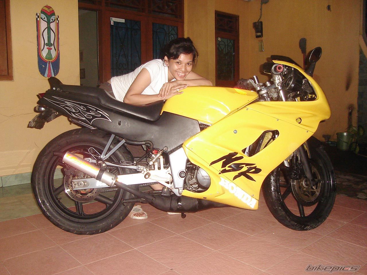 1998 HONDA NSR 150 | Picture 959662 motorcycle photo