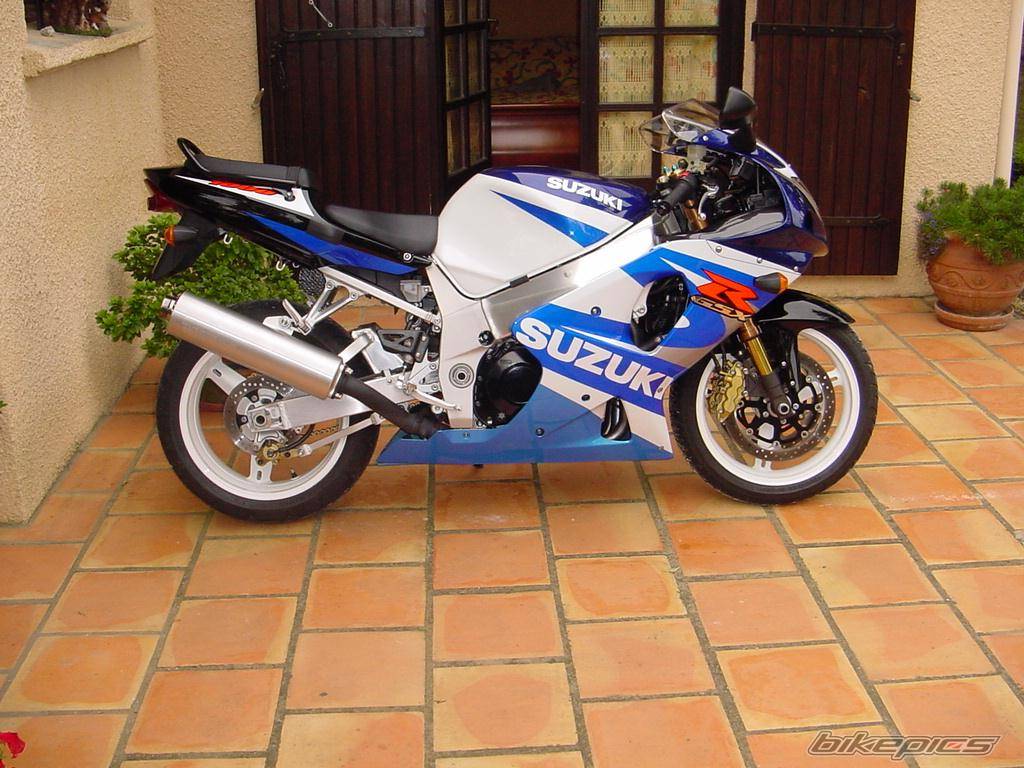 2001 SUZUKI GSX R 1000 | Picture 9597 motorcycle photo