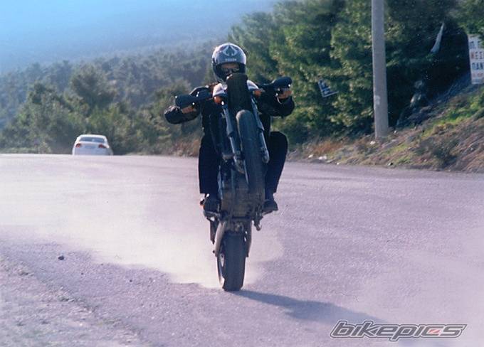 2000 HUSQVARNA SM 610 S | Picture 95970 motorcycle photo