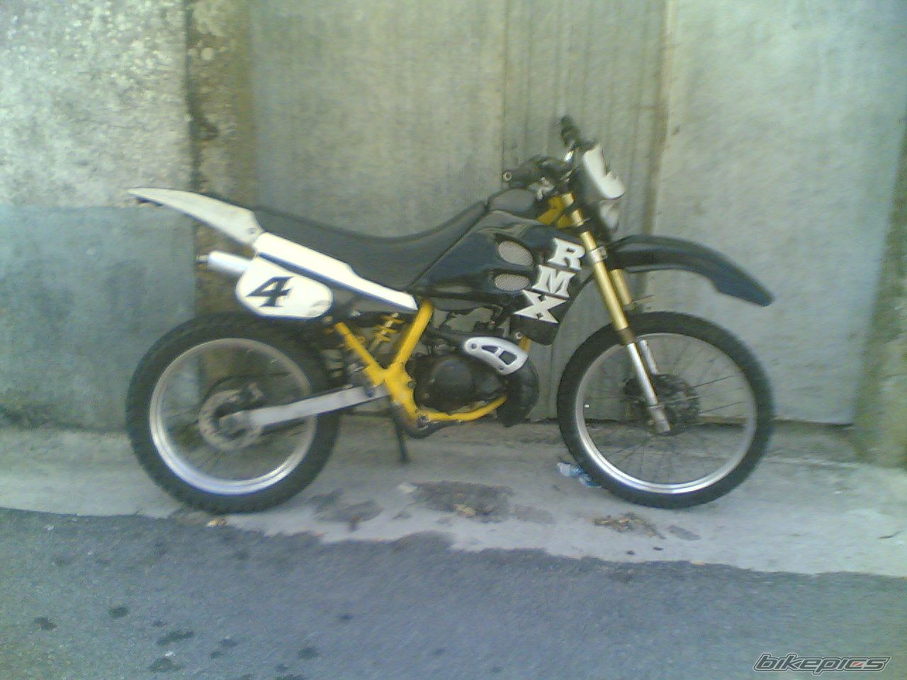 1999 SUZUKI RMX 50 | Picture 959738 motorcycle photo