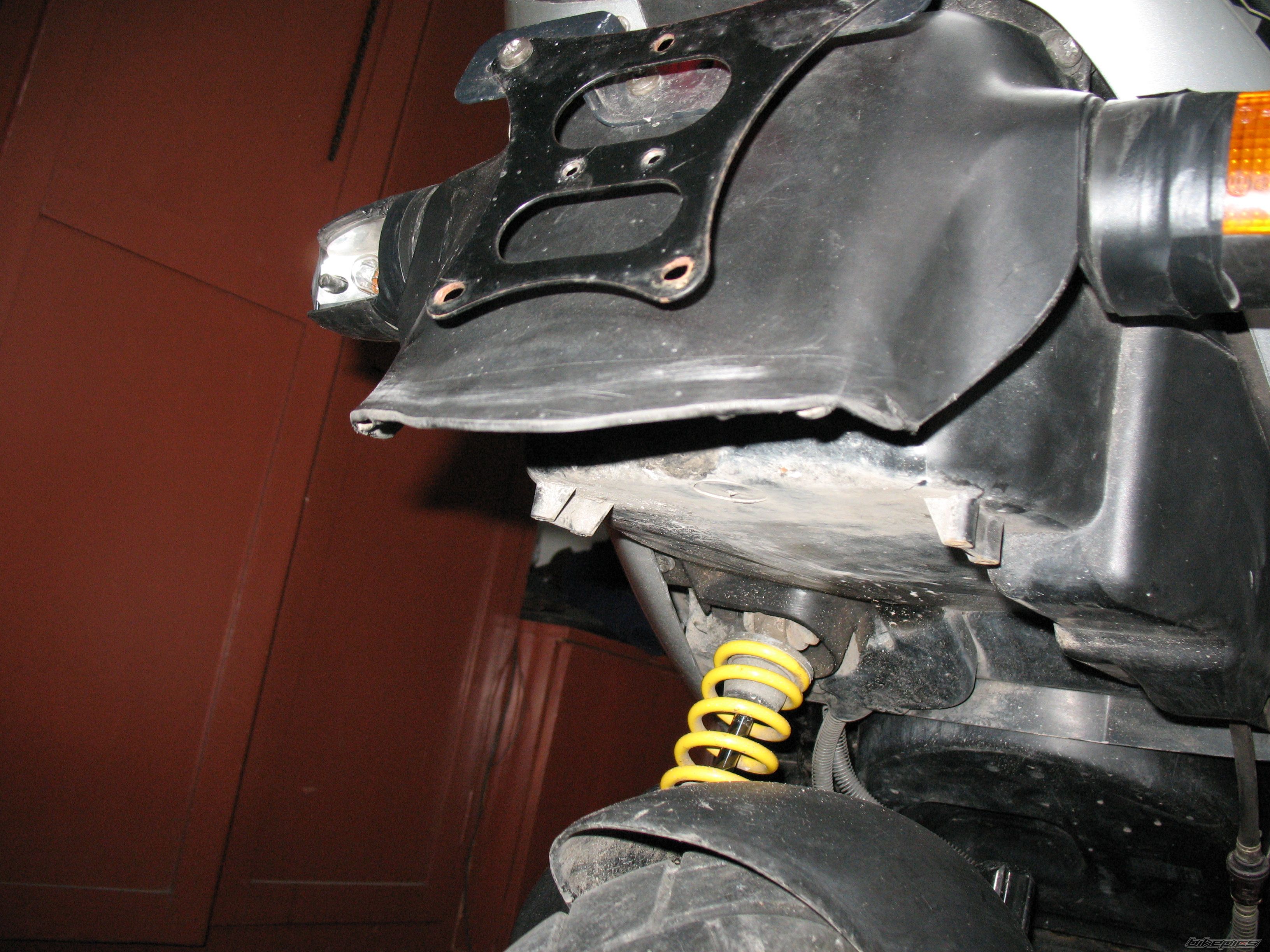 1997 SUZUKI KATANA AY 50 | Picture 959748 motorcycle photo
