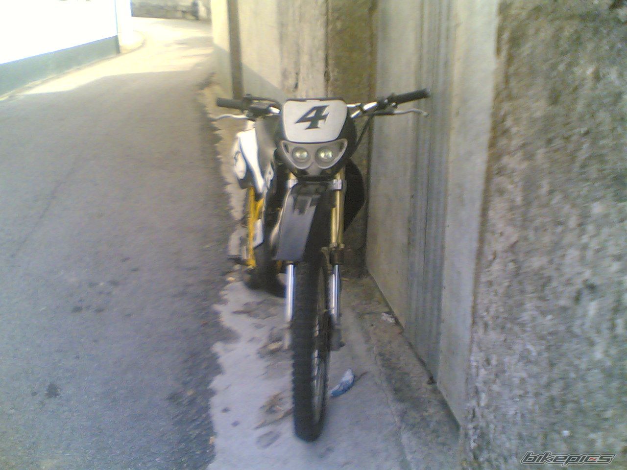 1999 SUZUKI RMX 50 | Picture 959749 motorcycle photo