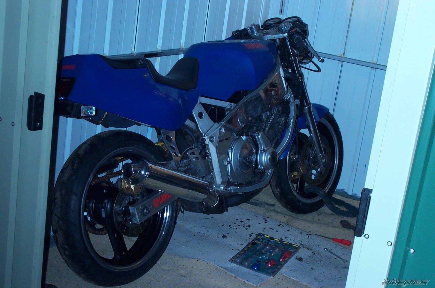1986 YAMAHA FZR 400 | Picture 95982 motorcycle photo