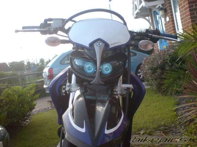 2006 YAMAHA DT 125 | Picture 959830 motorcycle photo