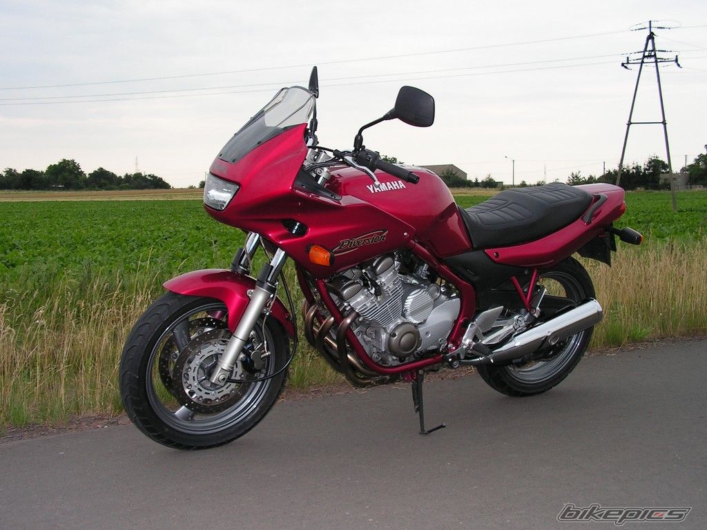 1998 YAMAHA XJ 600 | Picture 959845 motorcycle photo