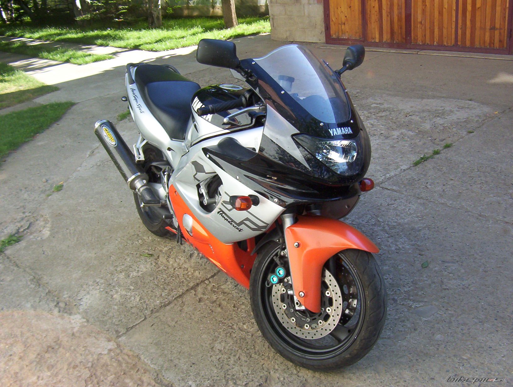1998 YAMAHA YZF 600 | Picture 960012 motorcycle photo