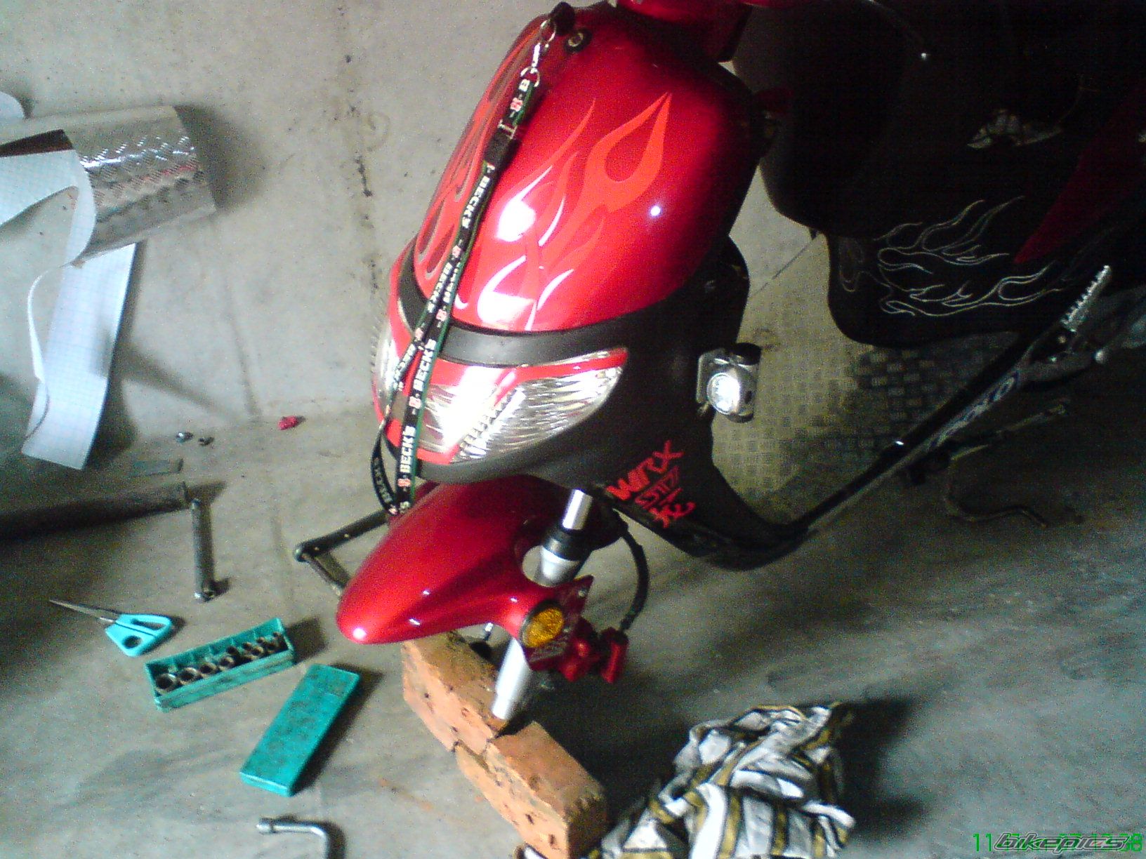 2005 KEEWAY HURRICANE 50 | Picture 960200 motorcycle photo