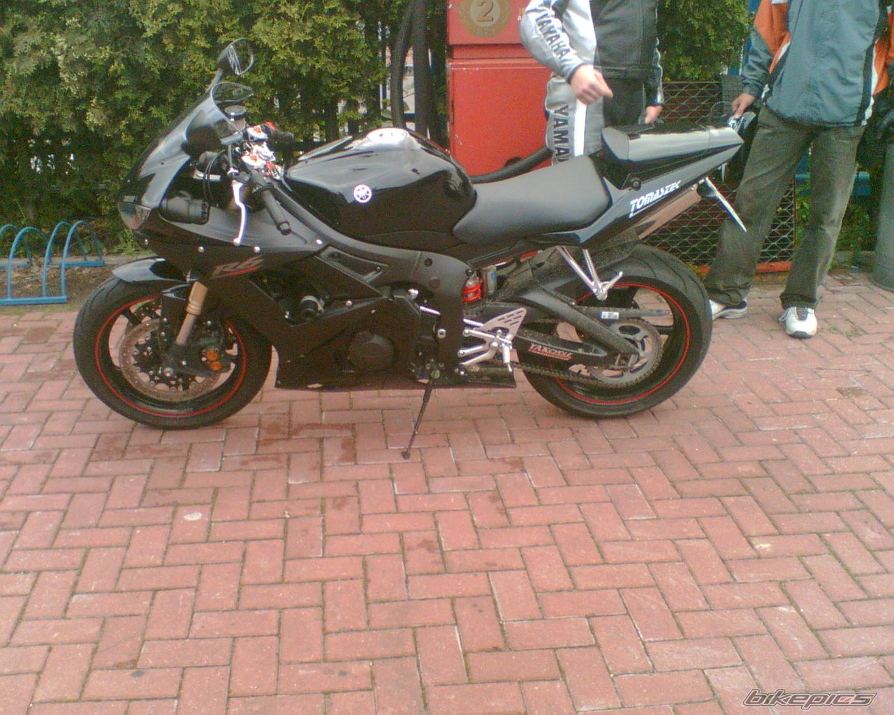 2007 YAMAHA YZF R6 | Picture 960363 motorcycle photo