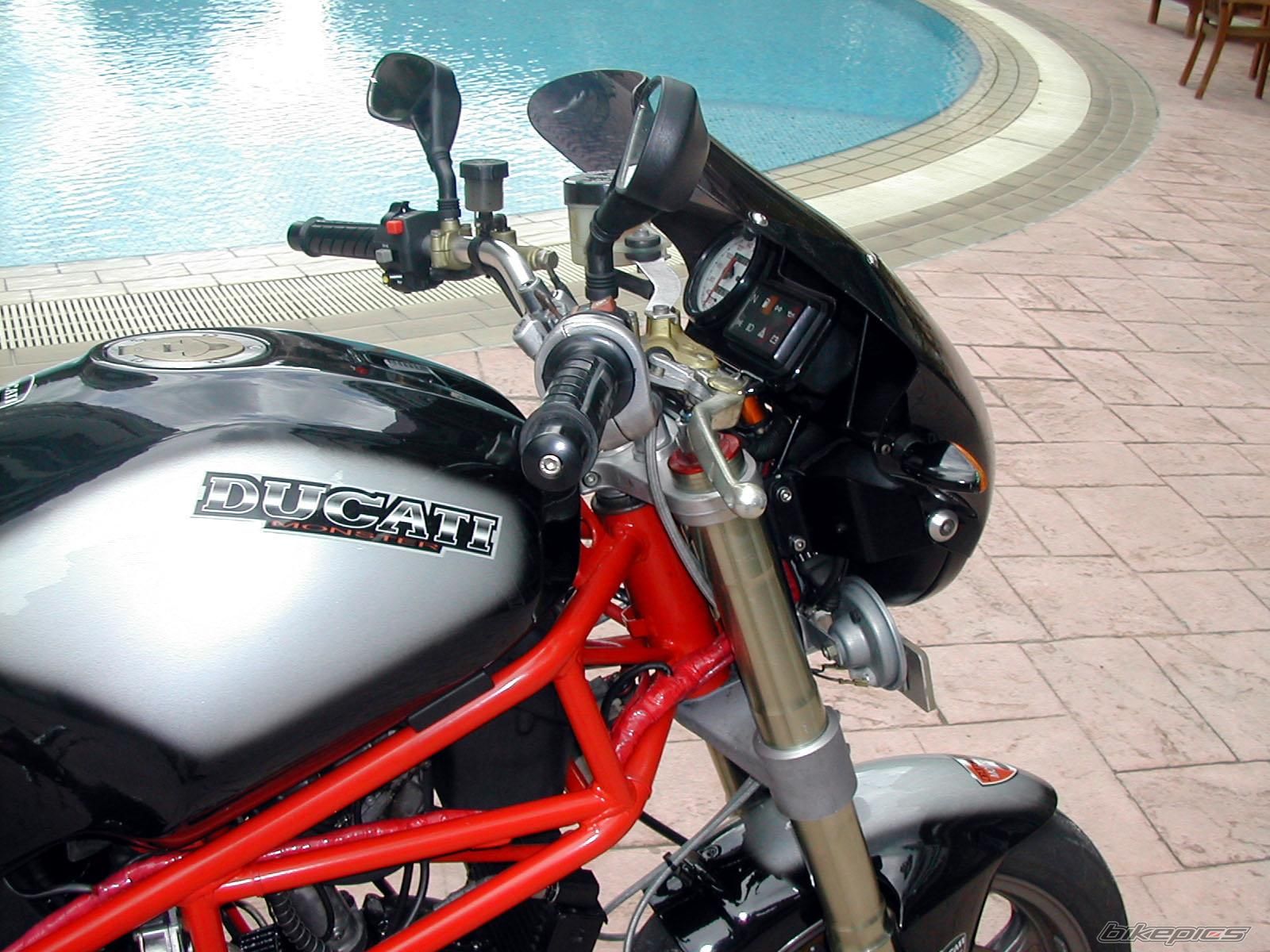 1994 DUCATI MONSTER 900 | Picture 960372 motorcycle photo