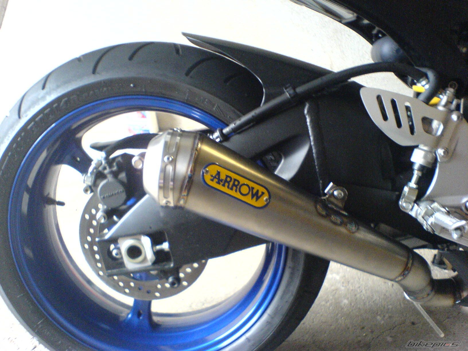 2006 SUZUKI GSX R 600 | Picture 960380 motorcycle photo