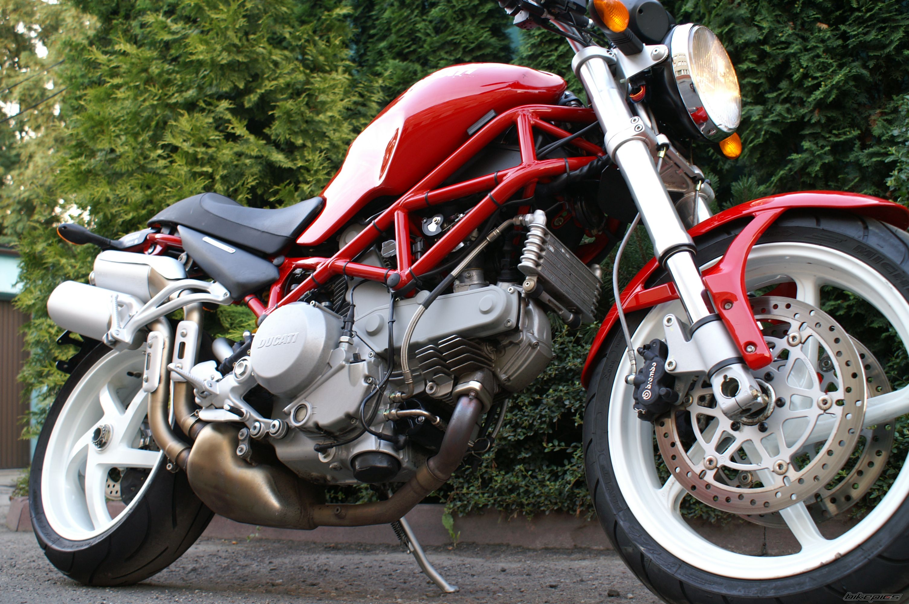 2005 DUCATI MONSTER S2R | Picture 960569 motorcycle photo