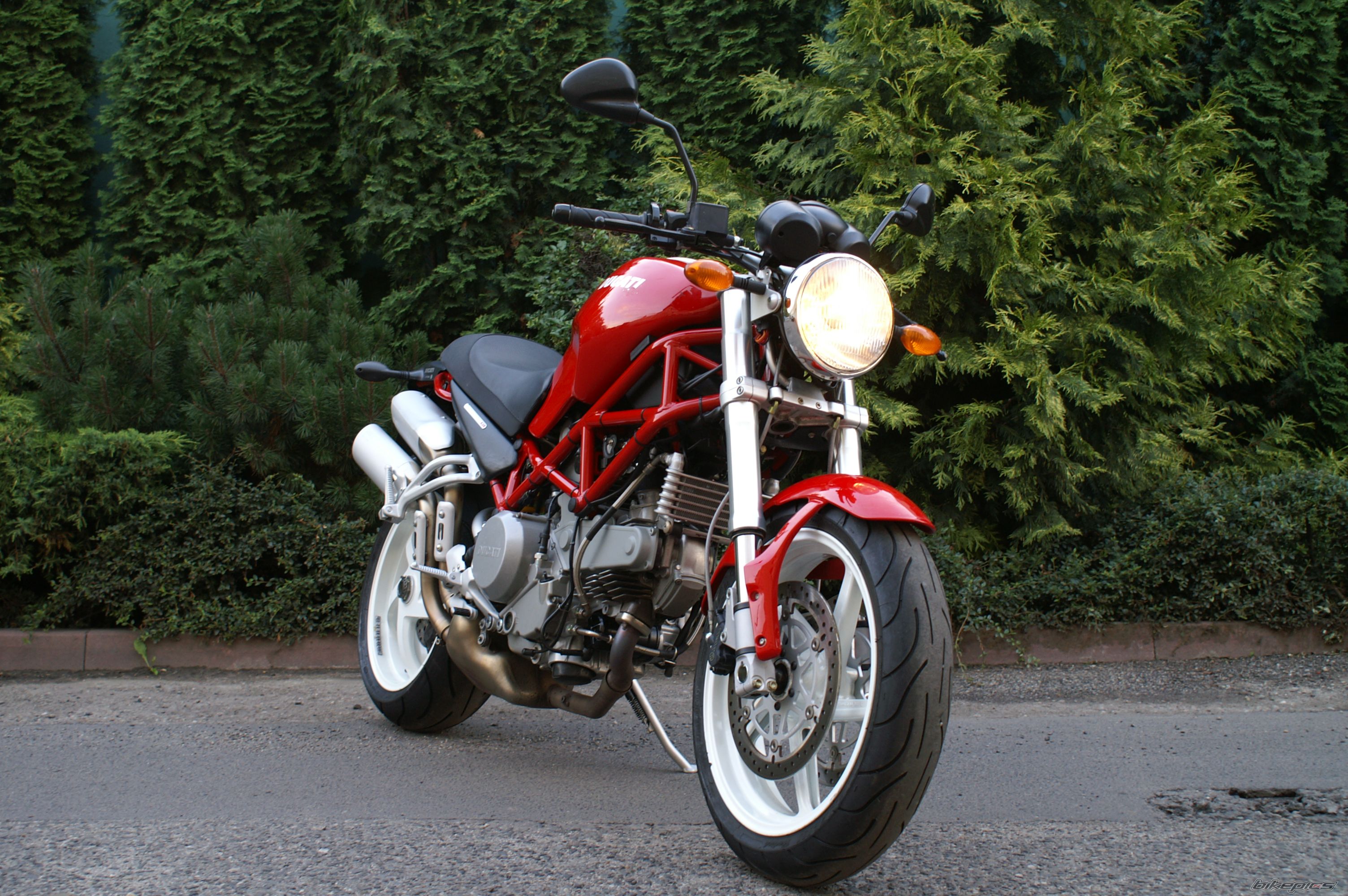 2005 DUCATI MONSTER S2R | Picture 960589 motorcycle photo