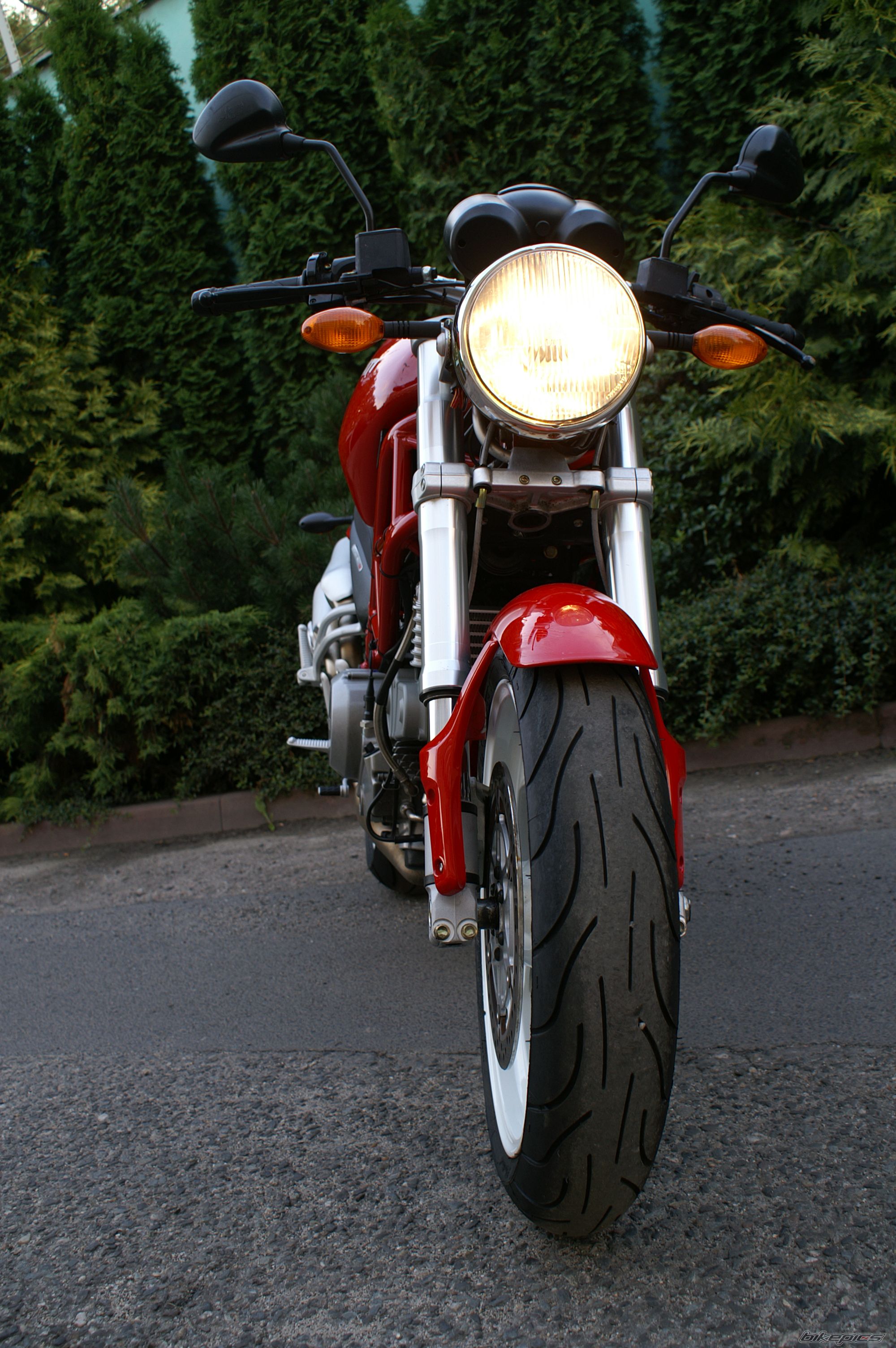 2005 DUCATI MONSTER S2R | Picture 960619 motorcycle photo