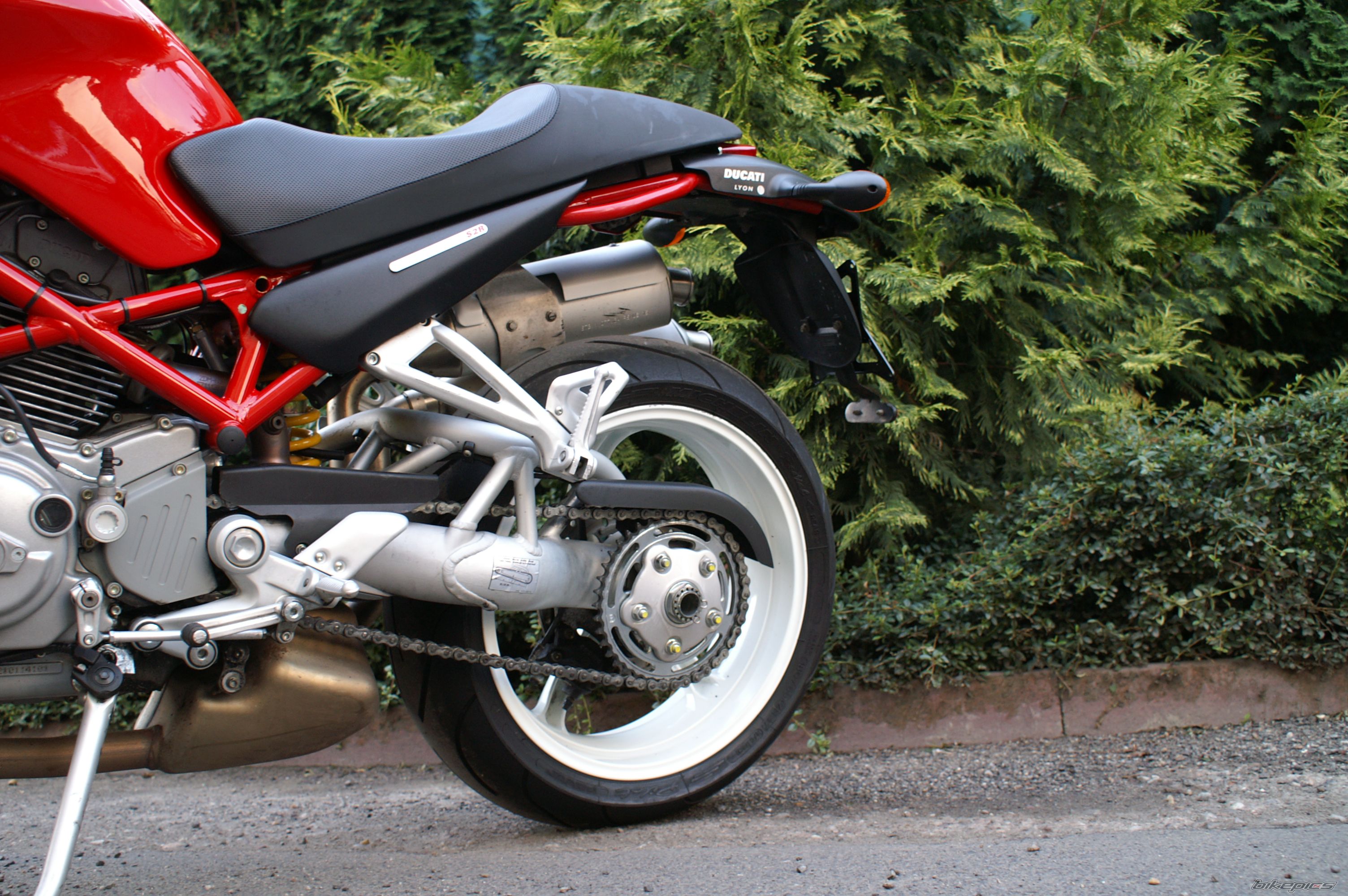2005 DUCATI MONSTER S2R | Picture 960623 motorcycle photo
