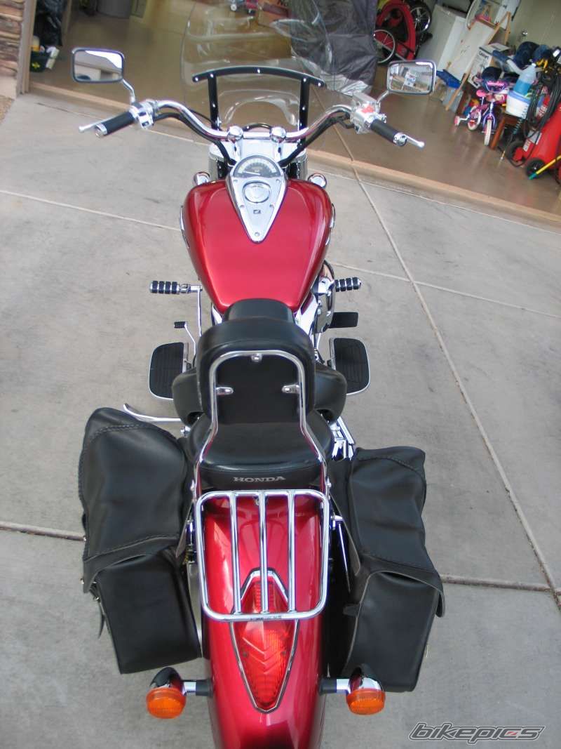 2003 HONDA VTX 1300 | Picture 960717 motorcycle photo