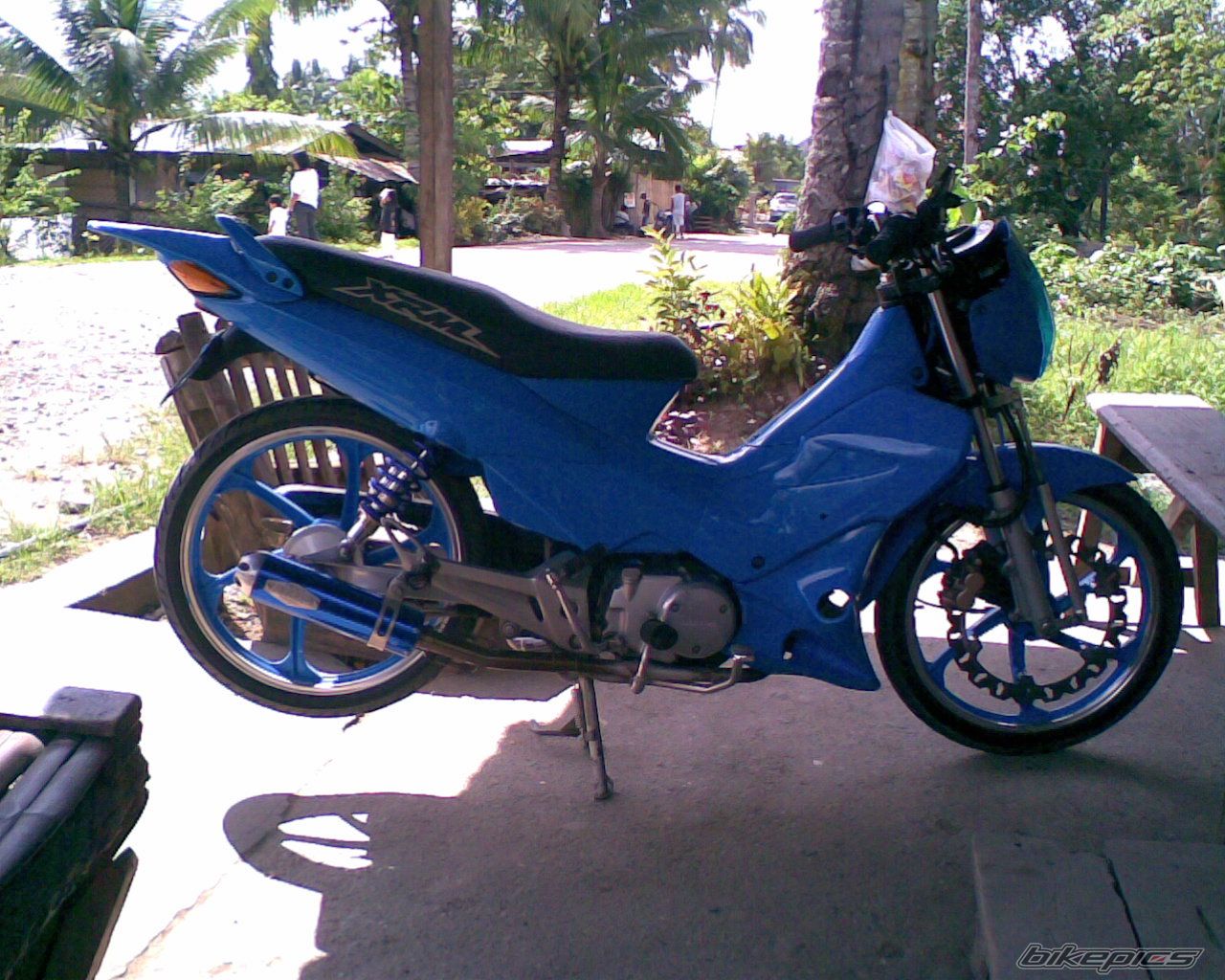 2007 HONDA XRM 110 | Picture 960743 motorcycle photo