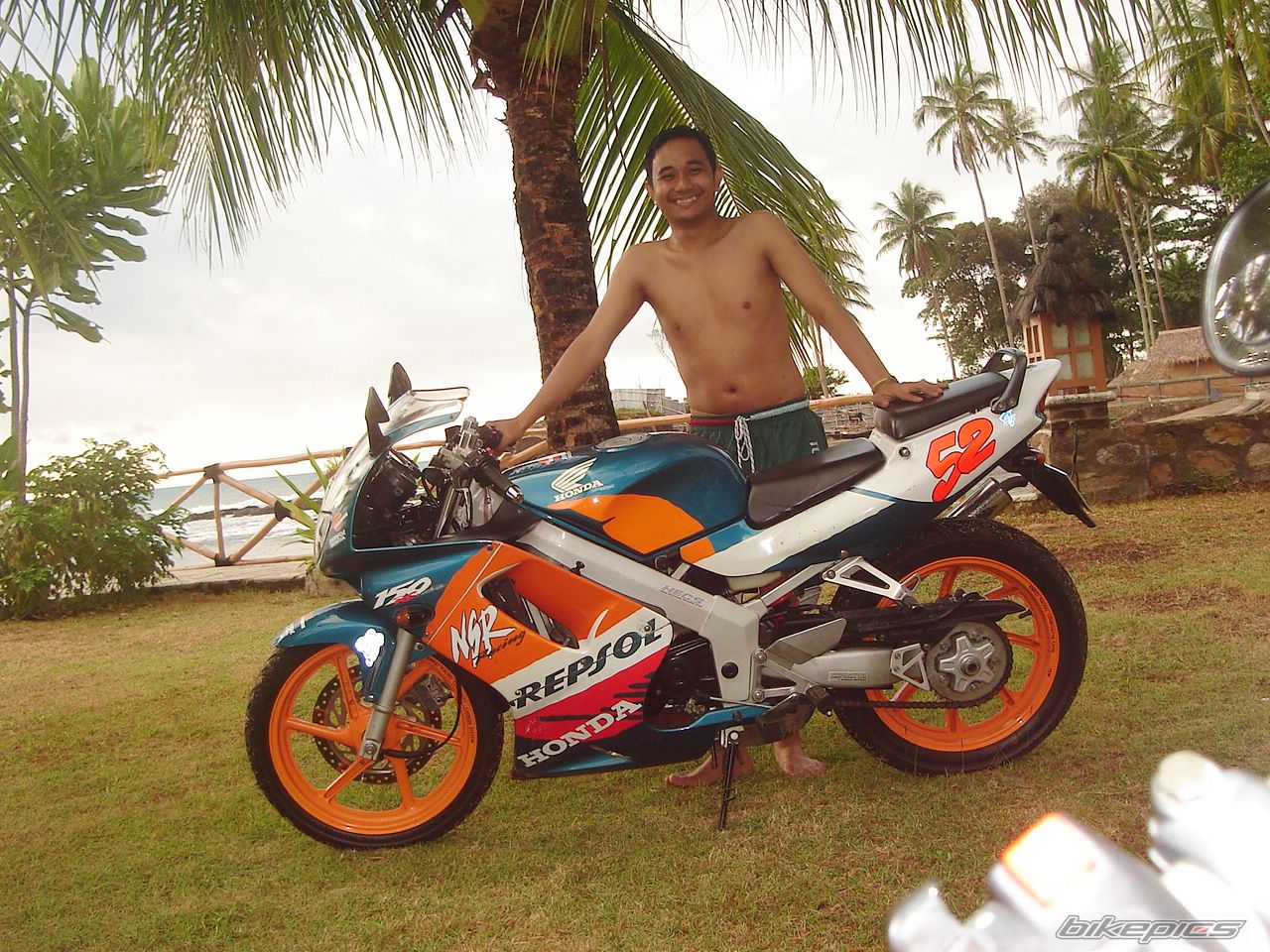 1998 HONDA NSR 150 | Picture 960804 motorcycle photo