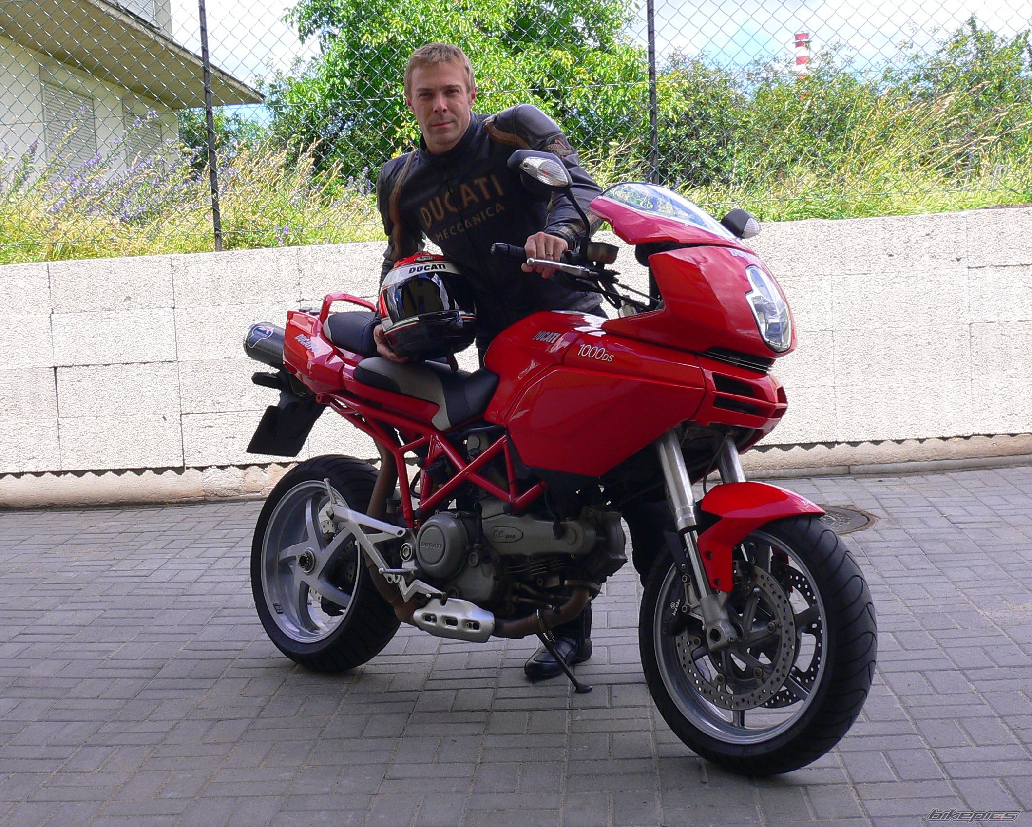 2003 DUCATI DS 1000 MULTISTRADA | Picture 960913 motorcycle photo