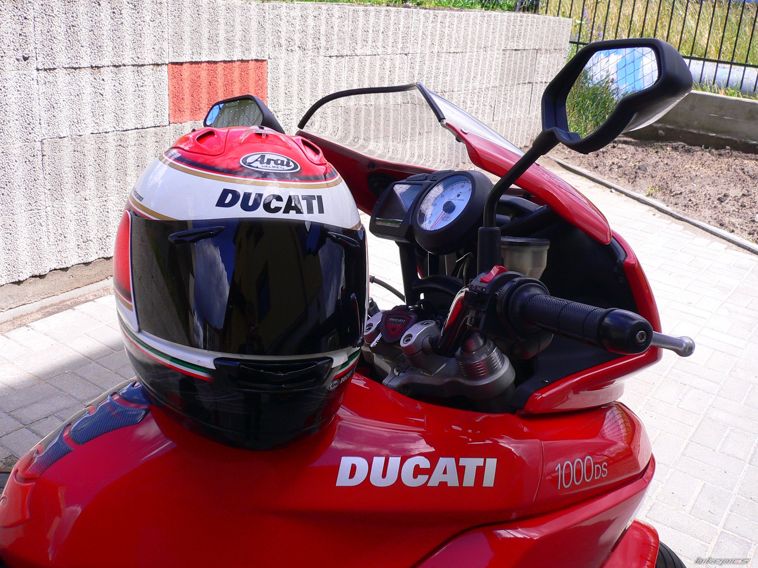 2003 DUCATI DS 1000 MULTISTRADA | Picture 960916 motorcycle photo