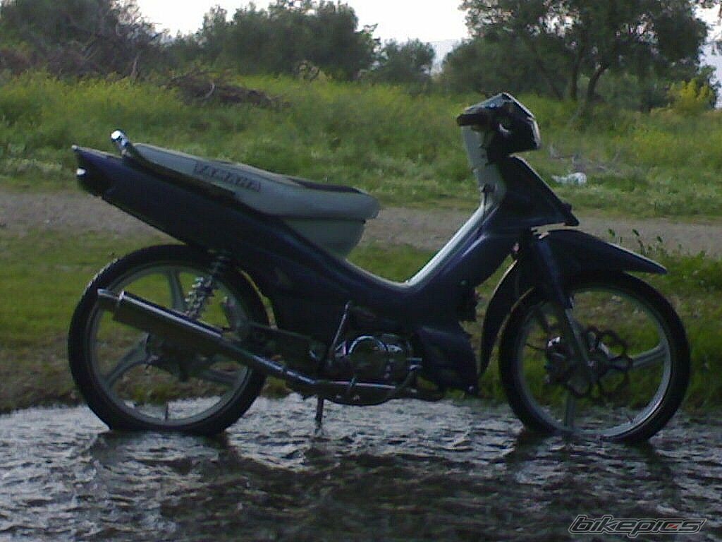 2007 YAMAHA CRYPTON R 115 | Picture 960925 motorcycle photo