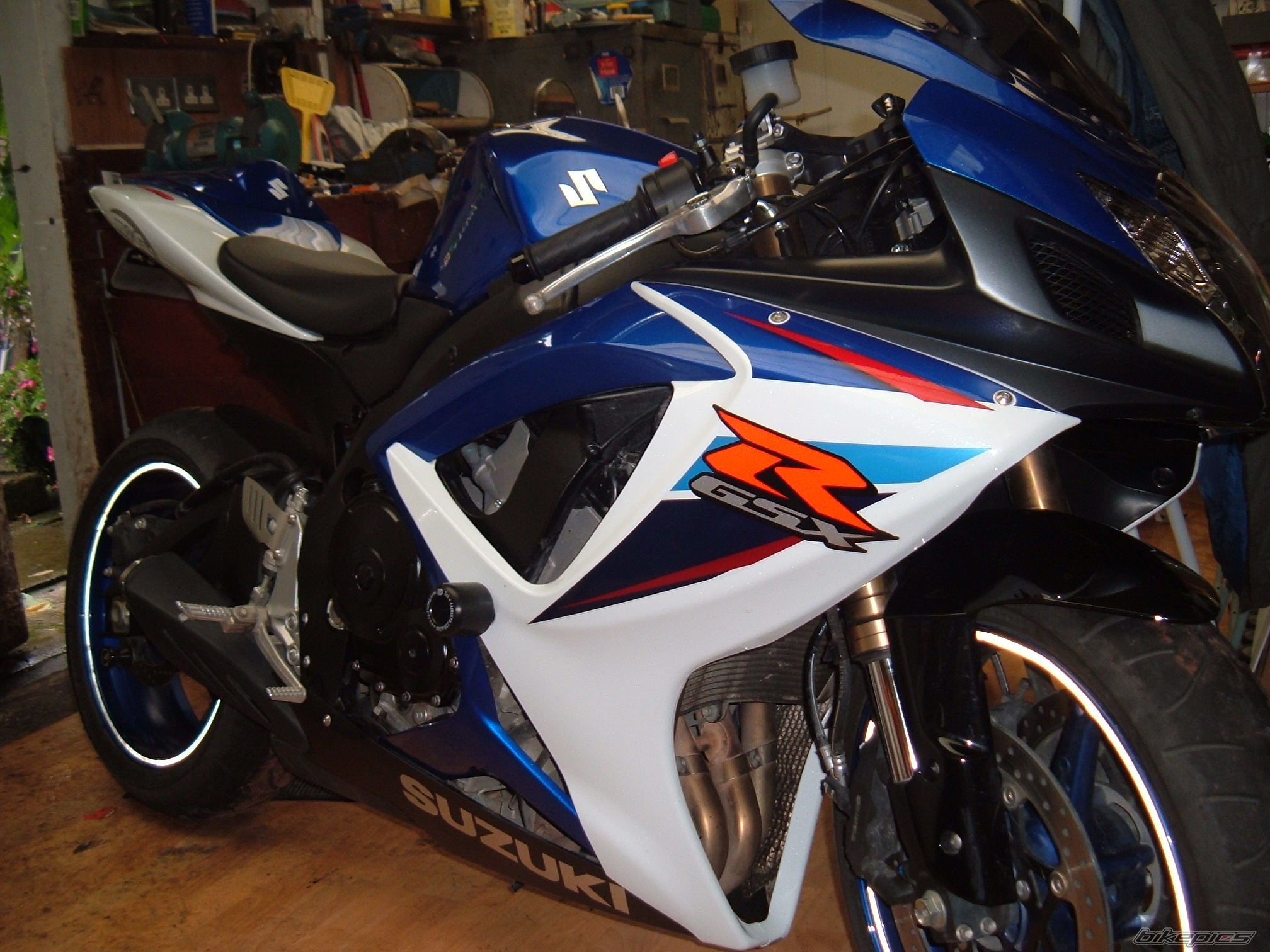 2007 SUZUKI GSX R 600 | Picture 961071 motorcycle photo